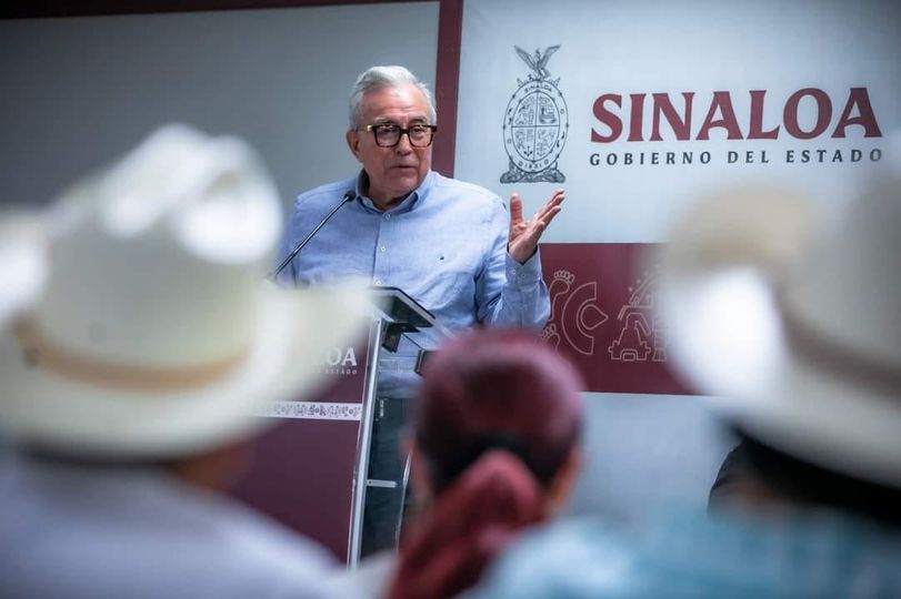 Rocha recibe el respaldo del Consejo Estatal de Desarrollo Rural Sustentable par Rocha recibe el respaldo del Consejo Estatal de Desarrollo Rural Sustentable par
