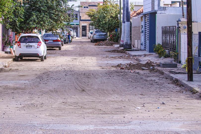 *Se mejora la salud pública en la colonia Villa Galaxia.*