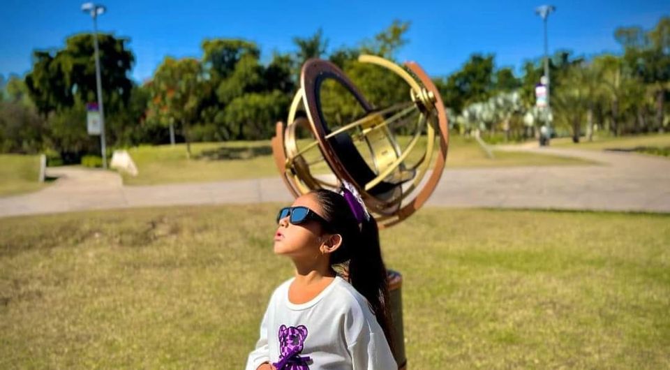 Sector Educativo, listo para la observación del Eclipse Solar 2024* Sector Educativo, listo para la observación del Eclipse Solar 2024*