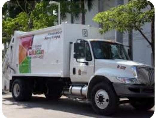 *Servicio de recolección de basura en colonias y comunidades se reanudará hasta