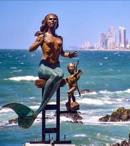 Vuelve la Diosa de los Mares !!!