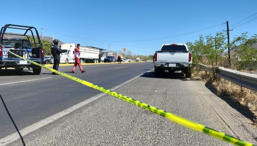 Acribillan a balazos al “Cheyo Ántrax”, a bordo de una Colorado, en Culiacán