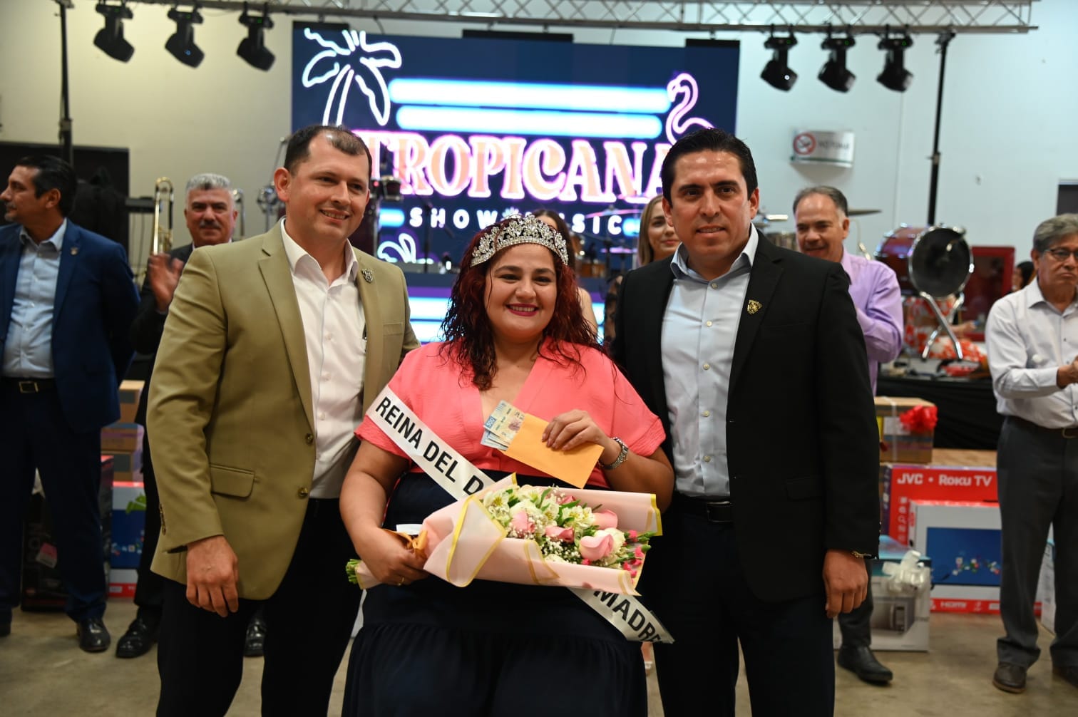 Docentes universitarias de la zona centro disfrutan de la gran celebración del D Docentes universitarias de la zona centro disfrutan de la gran celebración del D