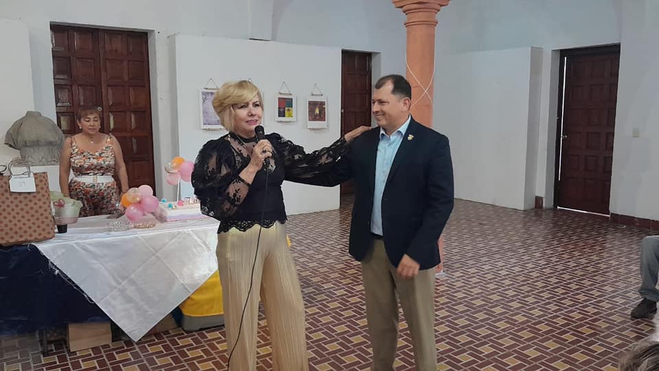 En el marco del festejo del Día de las Madres, jubilados y pensionados de la UAS En el marco del festejo del Día de las Madres, jubilados y pensionados de la UAS