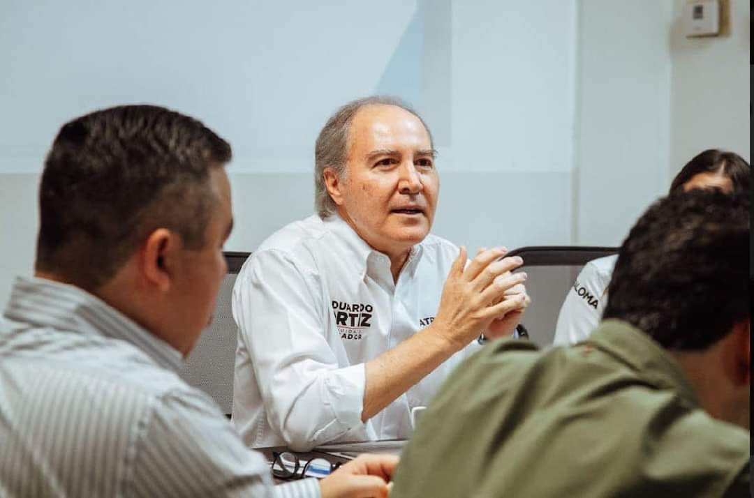 Gobernador debe definir plan de seguridad para el 2 de junio en Sinaloa: #Eduard Gobernador debe definir plan de seguridad para el 2 de junio en Sinaloa: #Eduard