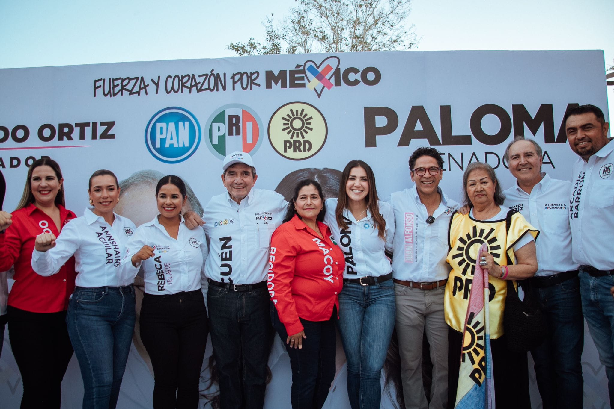 “Hay que salir a defender la libertad” incita Juan Alfonso “Hay que salir a defender la libertad” incita Juan Alfonso
