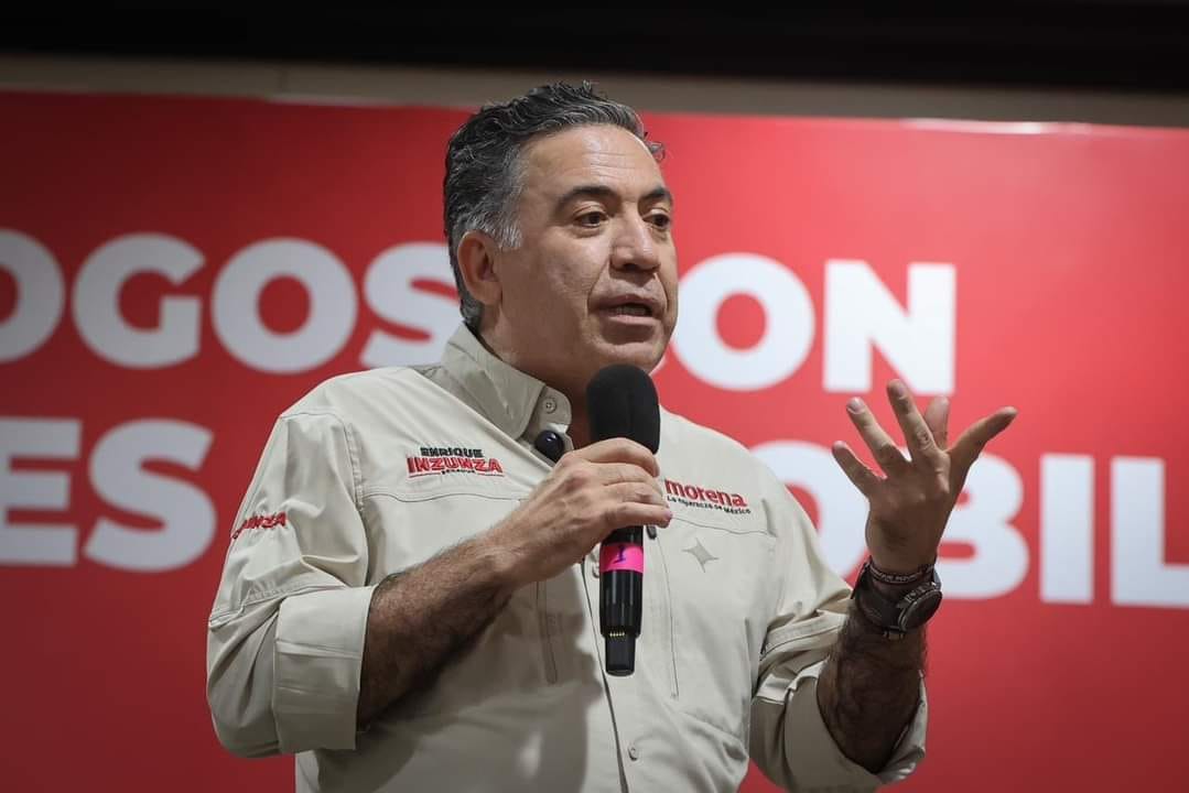 ”La bonanza de Mazatlán seguirá con Claudia Sheinbaum como Presidenta de México” ”La bonanza de Mazatlán seguirá con Claudia Sheinbaum como Presidenta de México”