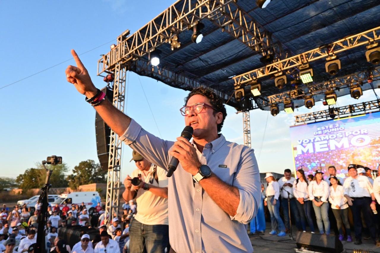 Mazatlán, no tengan miedo, ¡Vamos a ganar!
