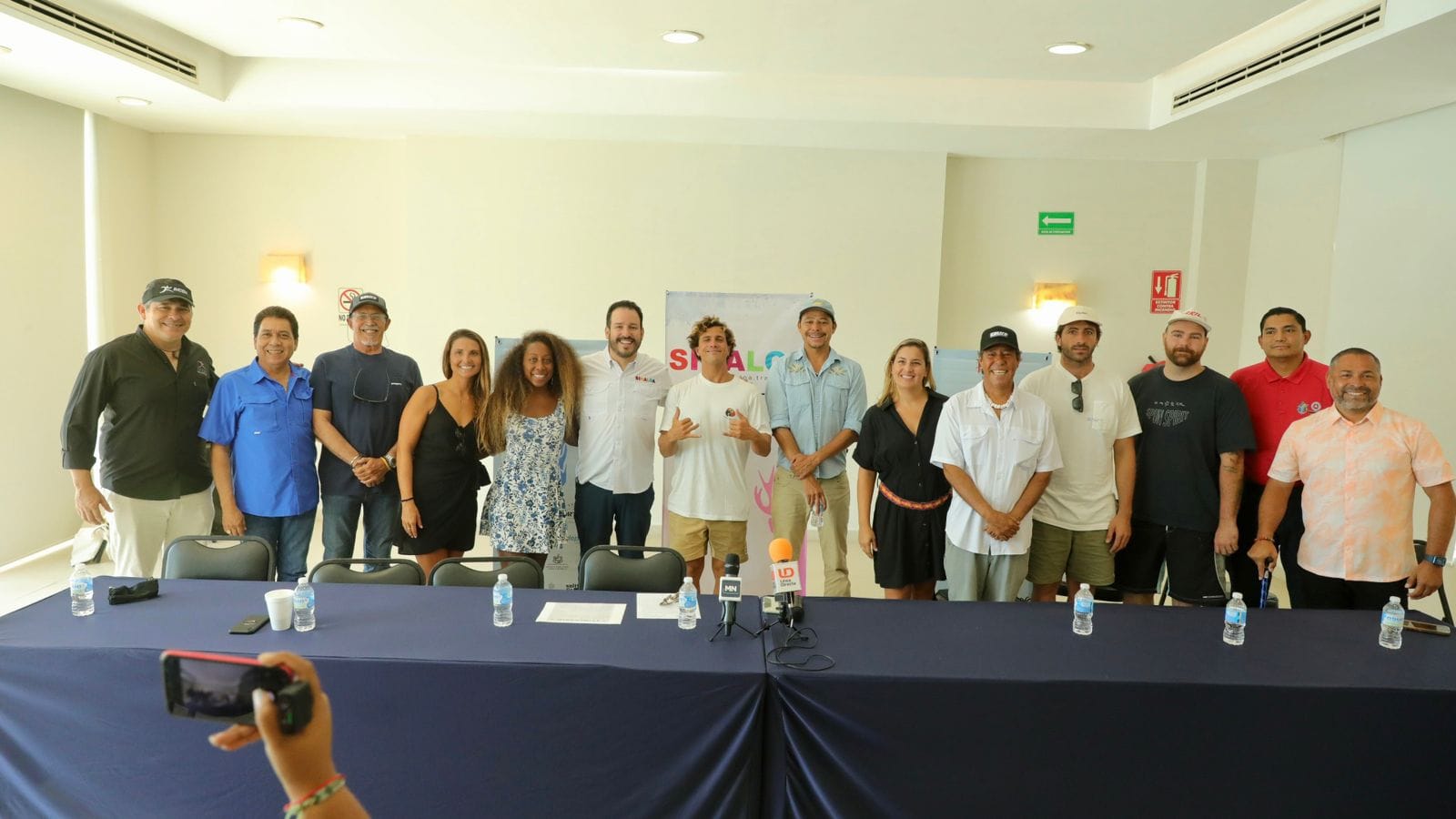 Mazatlán sera sede del torneo de clase mundial de surf «Mexilog Fest” Mazatlán sera sede del torneo de clase mundial de surf «Mexilog Fest”