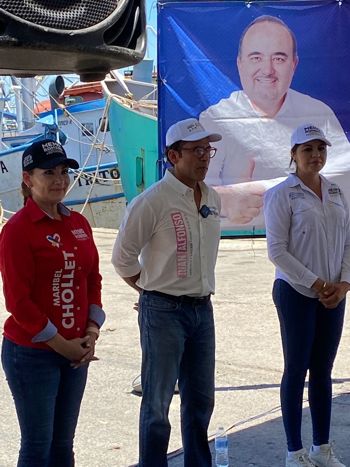 Mi solidaridad completa para los campesinos de Sinaloa: Juan Alfonso Mejía Mi solidaridad completa para los campesinos de Sinaloa: Juan Alfonso Mejía