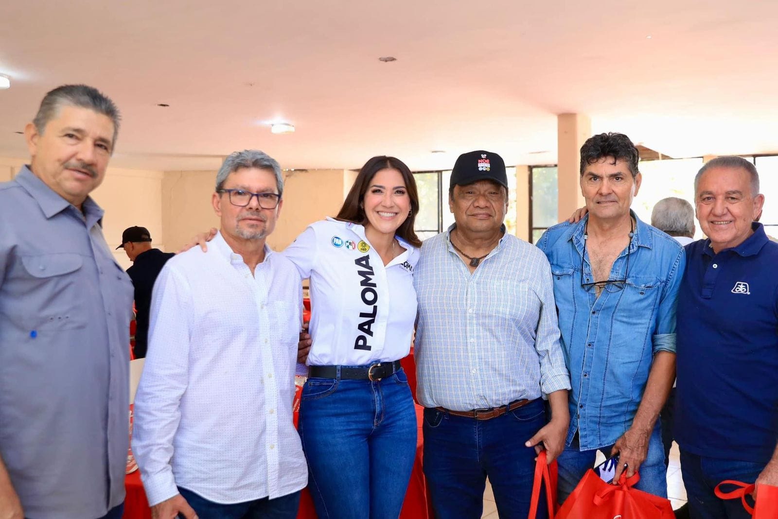 Miedo es que los acosadores sean senadores y presidentes municipales: Paloma Sán