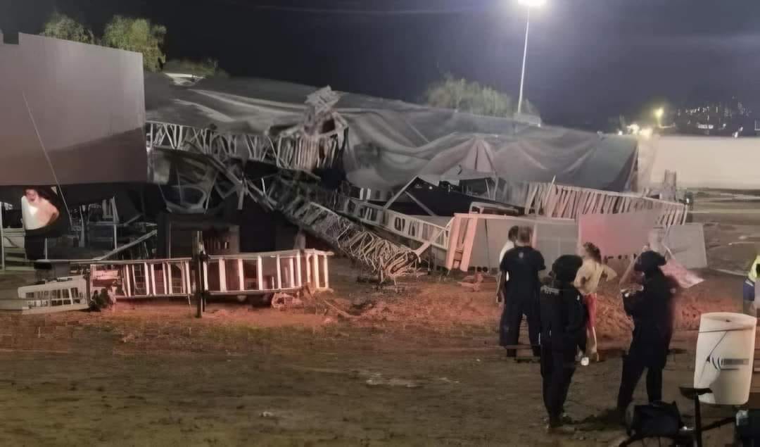 #NuevoLeón #Tragedia #NuevoLeón #Tragedia