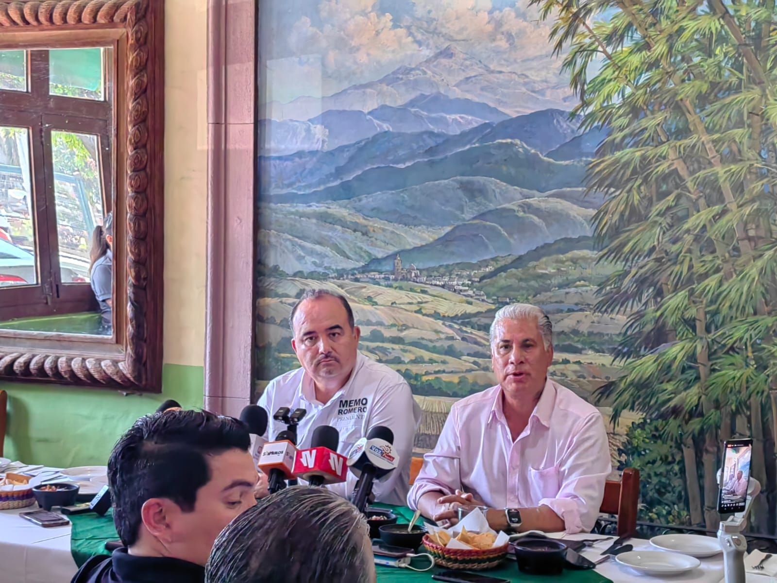 Observadores internacionales coordinador por ex senador Alejandro Rojas cuidarán