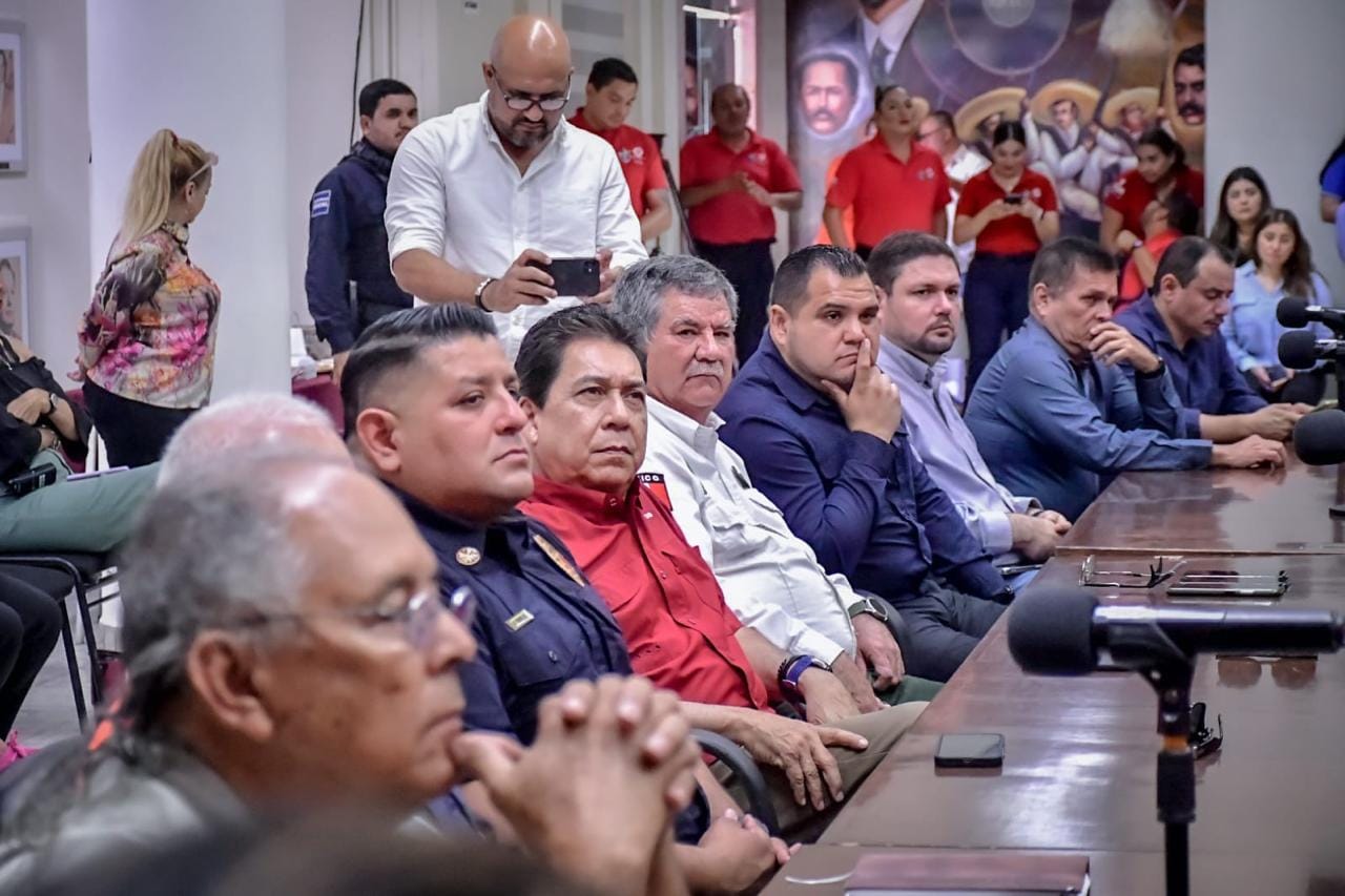 *Queda instalado y en sesión permanente el Consejo Municipal de Protección Civil