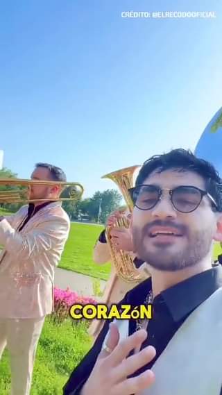 Se hace viral en Japón cover de la Banda El Recodo de Dragon Ball.