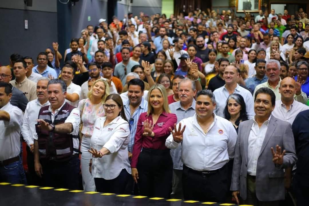 Seré una aliada firme del sector turístico: Estrella Palacios.