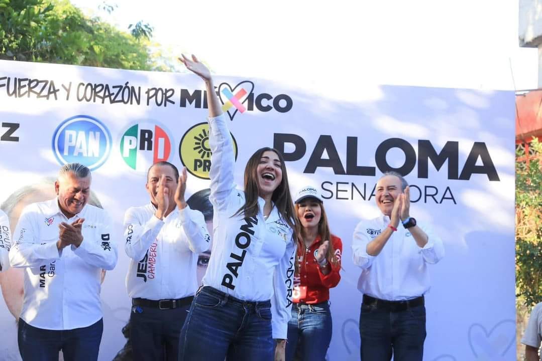 *Si no defendemos a Sinaloa, Morena acabará con todo: Paloma Sánchez.* *Si no defendemos a Sinaloa, Morena acabará con todo: Paloma Sánchez.*