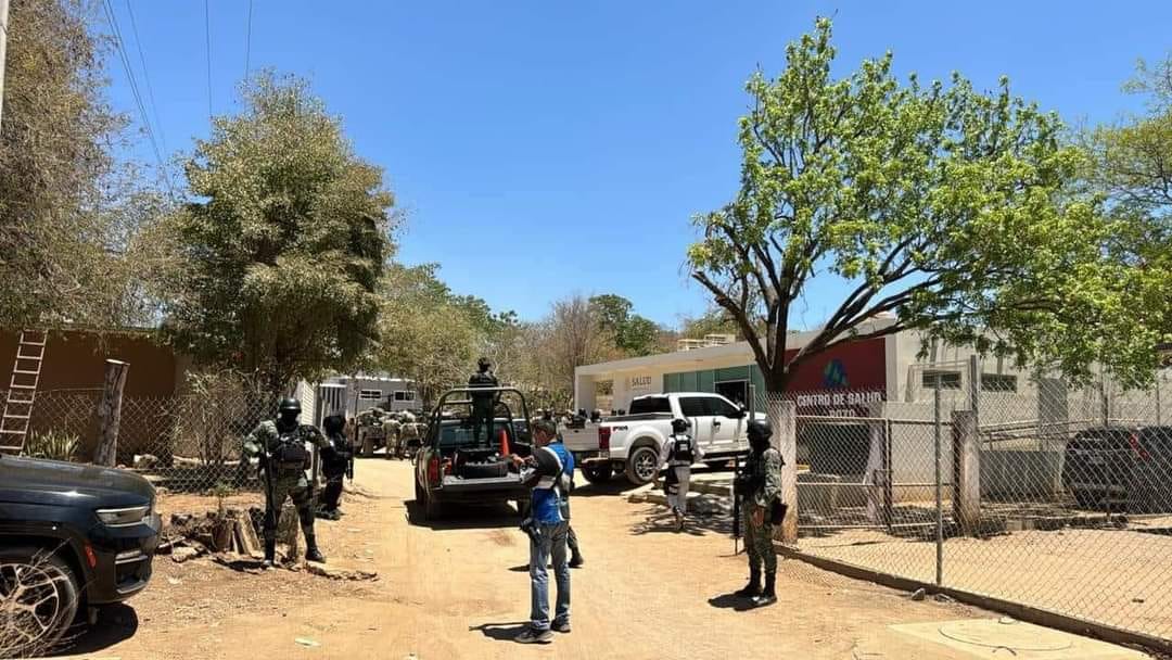 脷ltima hora Militares resultan heridos en una explosi贸n, en El Pozo, Imala en 脷ltima hora Militares resultan heridos en una explosi贸n, en El Pozo, Imala en