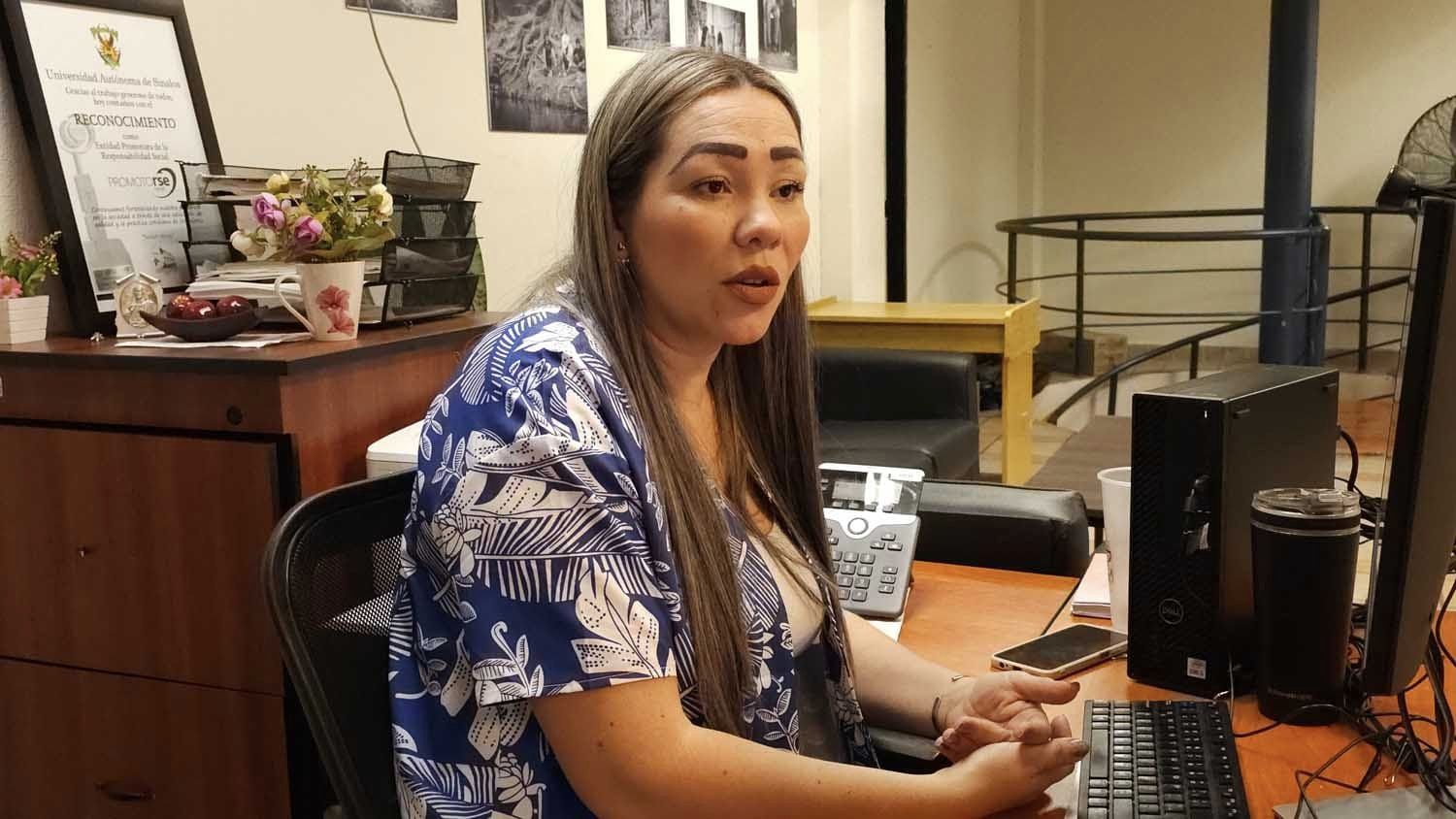 Yuliana Gómez combina los roles de mamá y empleada a la vez alcanzando sus metas Yuliana Gómez combina los roles de mamá y empleada a la vez alcanzando sus metas