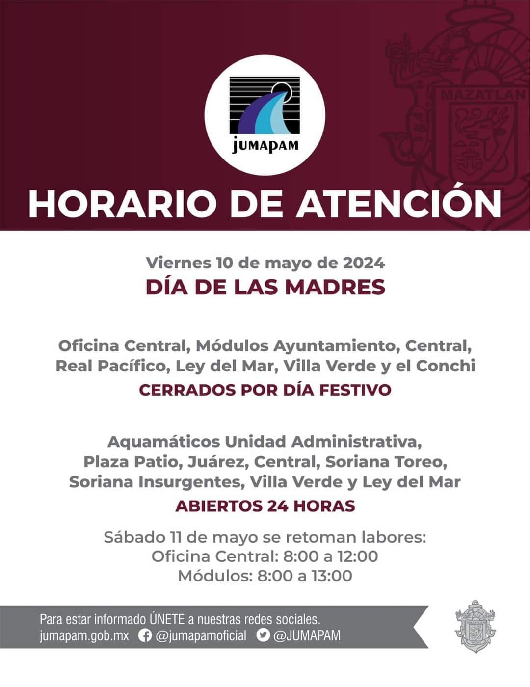 #jumapam #informa ..