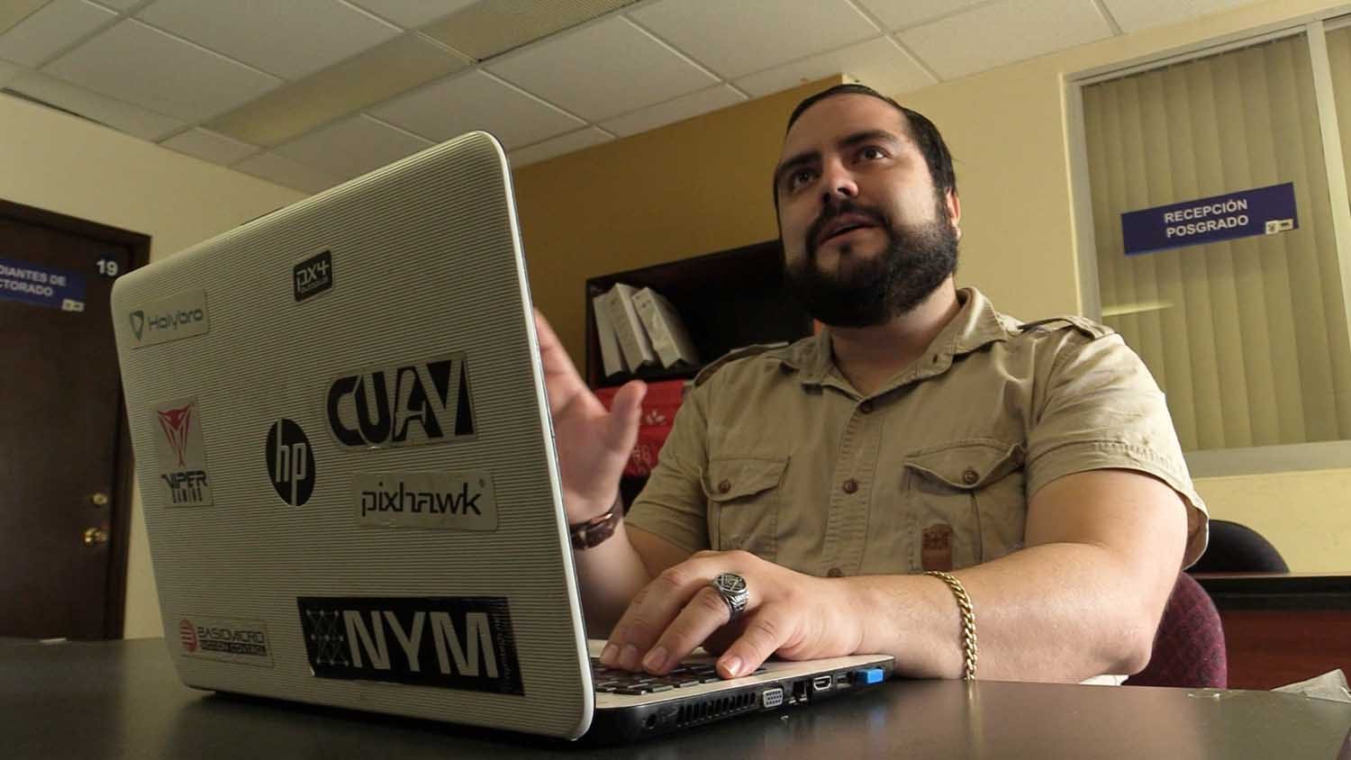 A través de la Inteligencia Artificial, doctorando de la UAS busca ofrecer soluc