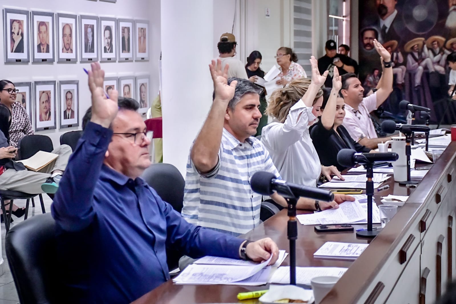 *Aprueba Cabildo campaña de condonación de multas y recargas de hasta un 100% en *Aprueba Cabildo campaña de condonación de multas y recargas de hasta un 100% en