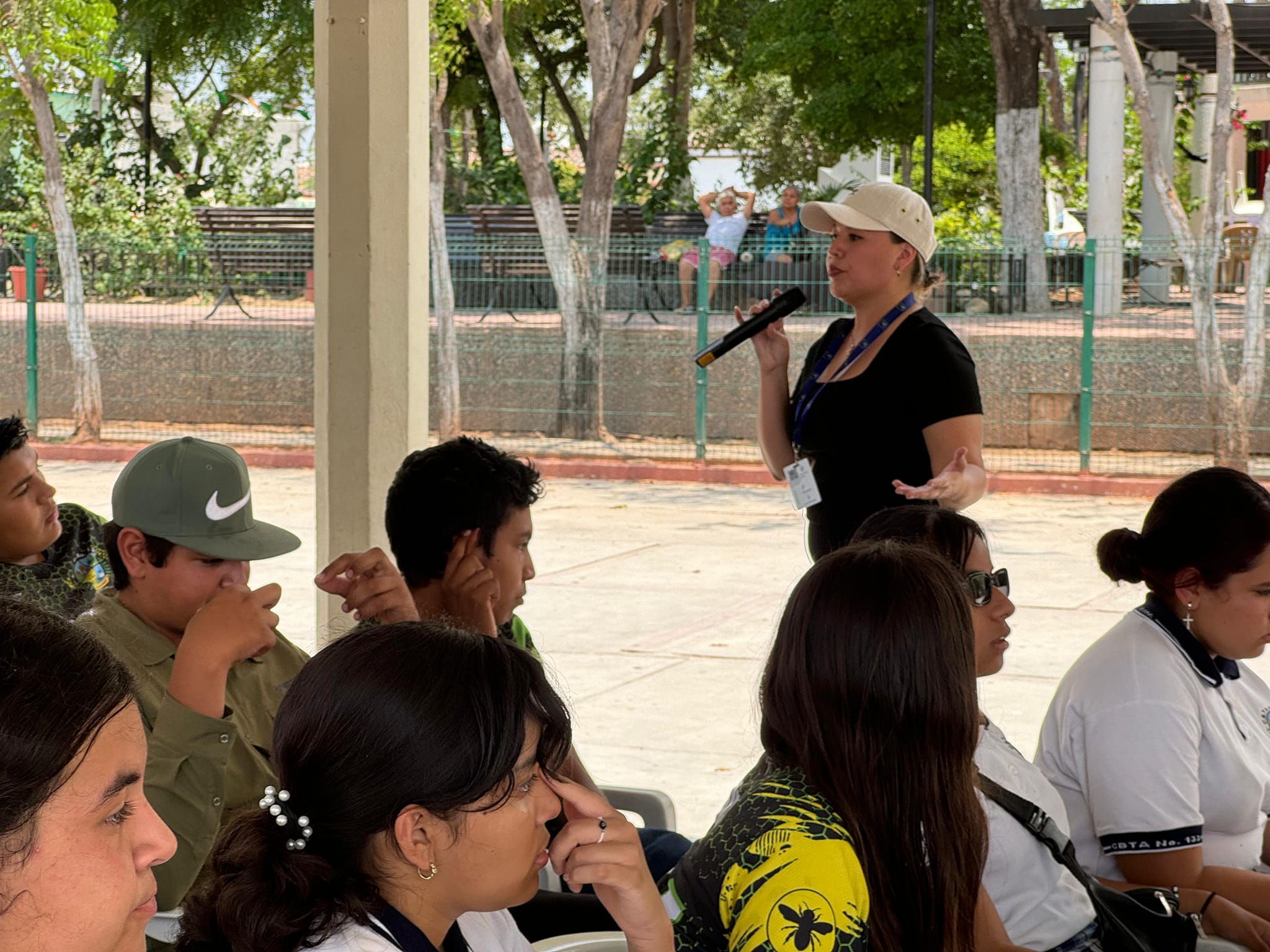 *Avanza la sensibilización social sobre la sequía y el cuidado del agua en la zo *Avanza la sensibilización social sobre la sequía y el cuidado del agua en la zo
