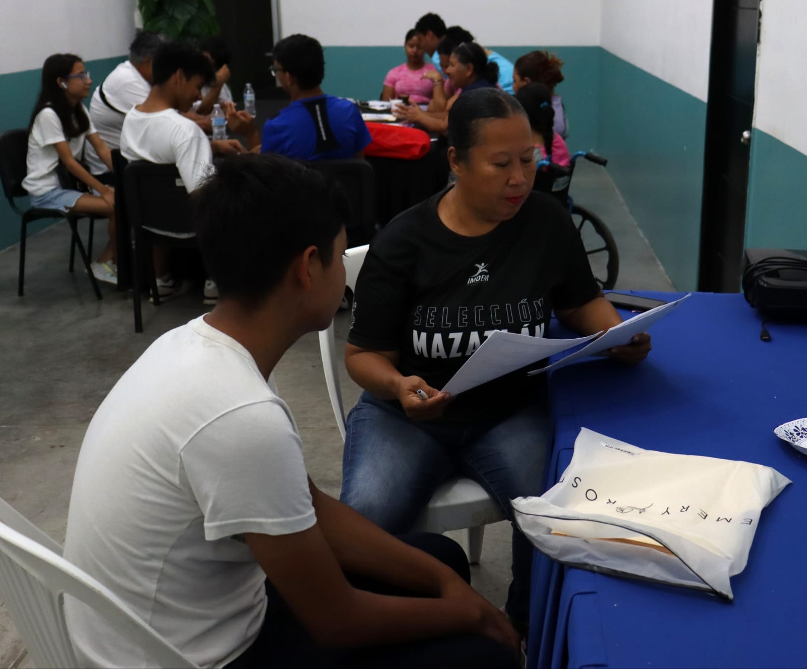 Comienza la clasificación de para atletas rumbo a los Paranacionales Conade Comienza la clasificación de para atletas rumbo a los Paranacionales Conade