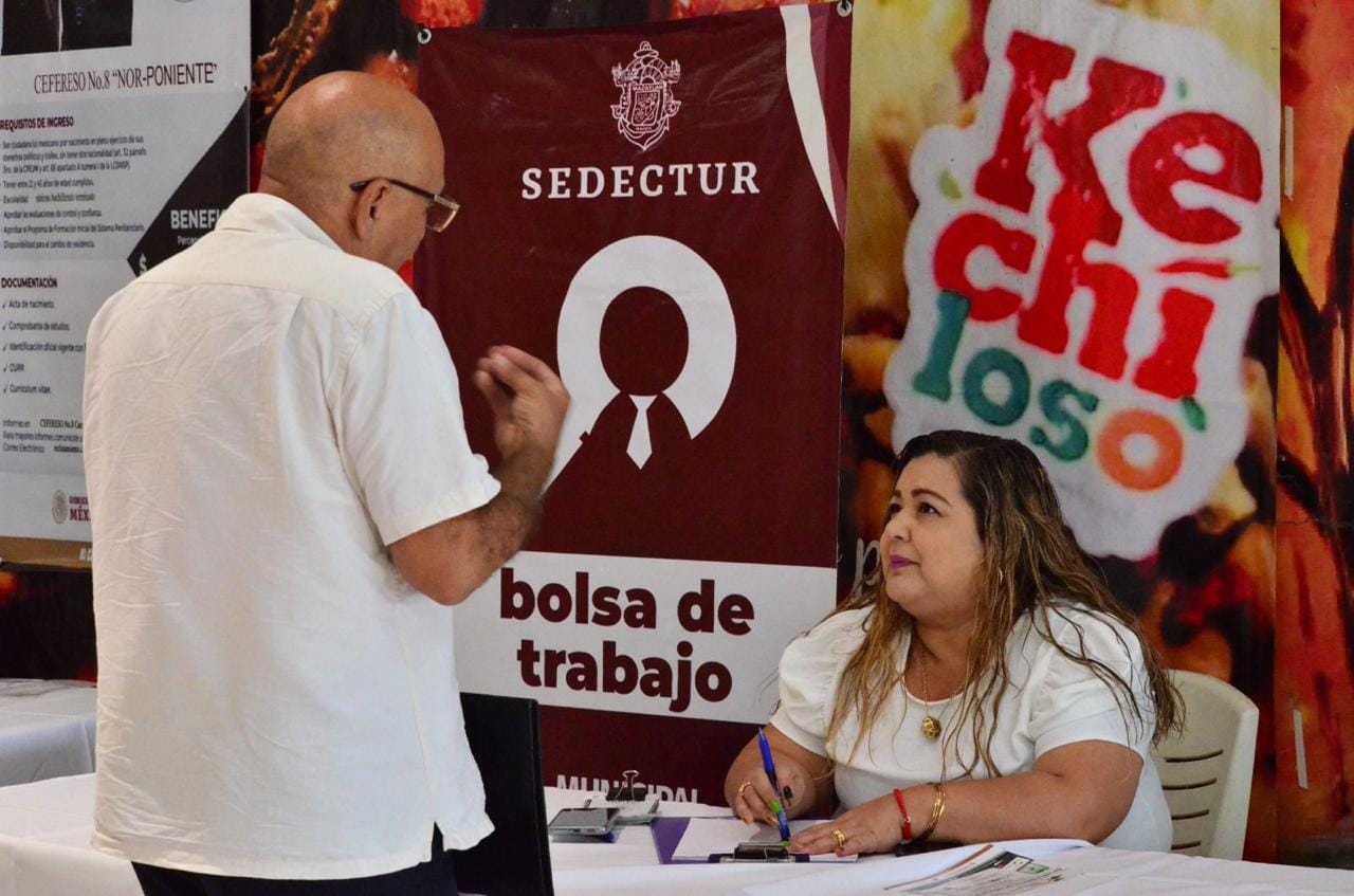 *Con éxito se realiza Feria del Empleo del Sector Turismo en Mazatlán* *Con éxito se realiza Feria del Empleo del Sector Turismo en Mazatlán*