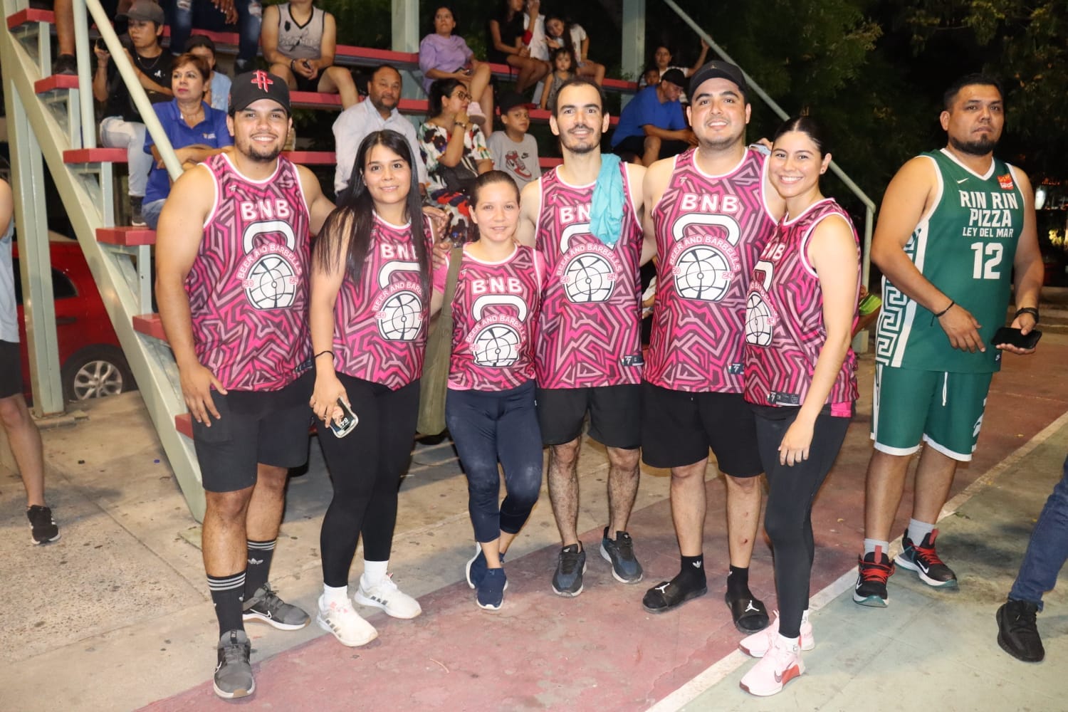 Con fiesta inauguran Torneo Wolves en Casa Hogar Con fiesta inauguran Torneo Wolves en Casa Hogar