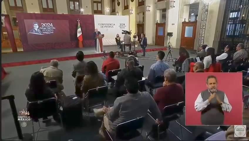 EL ESPALDARAZO DEL PRESIDENTE LÓPEZ OBRADOR AL EMBAJADOR DE ESPAÑA QUIRINO ORDAZ EL ESPALDARAZO DEL PRESIDENTE LÓPEZ OBRADOR AL EMBAJADOR DE ESPAÑA QUIRINO ORDAZ