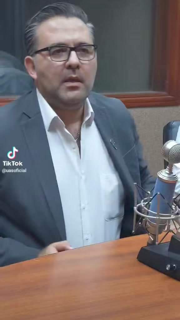 El Dr. Ramón Bonilla *Rojas, asesor jurídico de la #UAS nos comparte una crónica El Dr. Ramón Bonilla *Rojas, asesor jurídico de la #UAS nos comparte una crónica