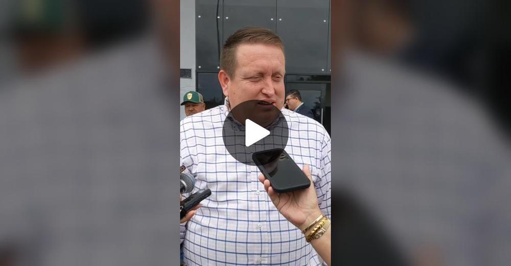 *El abogado Milton Ayala nos comenta lo que sucedió el día de hoy durante la aud *El abogado Milton Ayala nos comenta lo que sucedió el día de hoy durante la aud