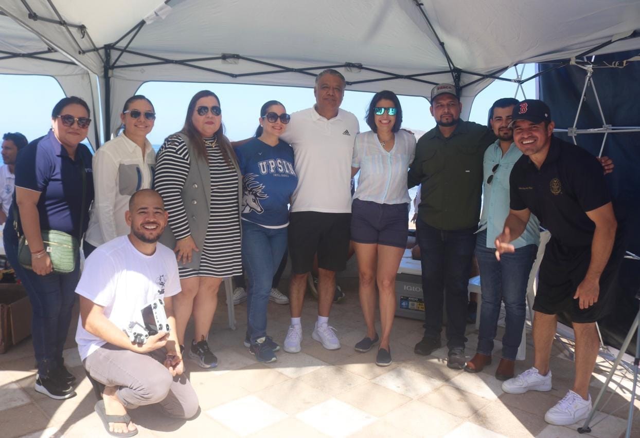 Eligen al mejor pescador de la Upsin