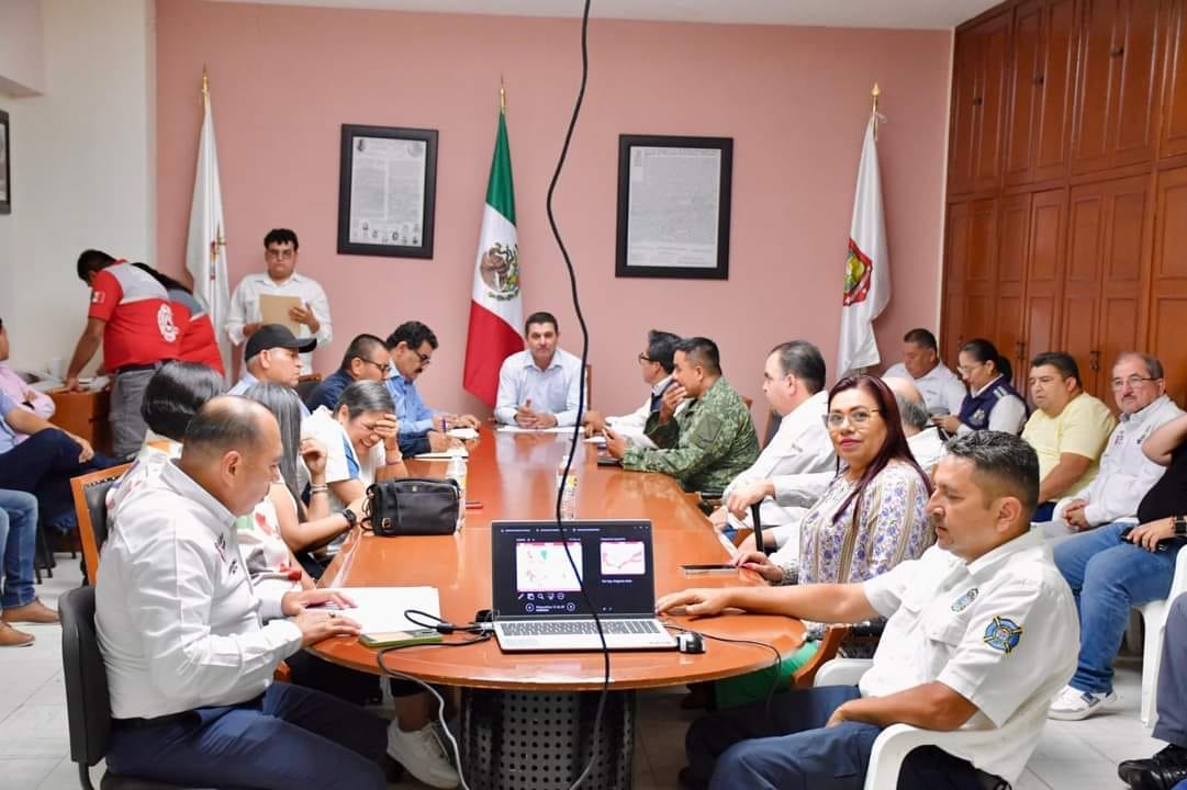 #Guamúchil #Lluvias