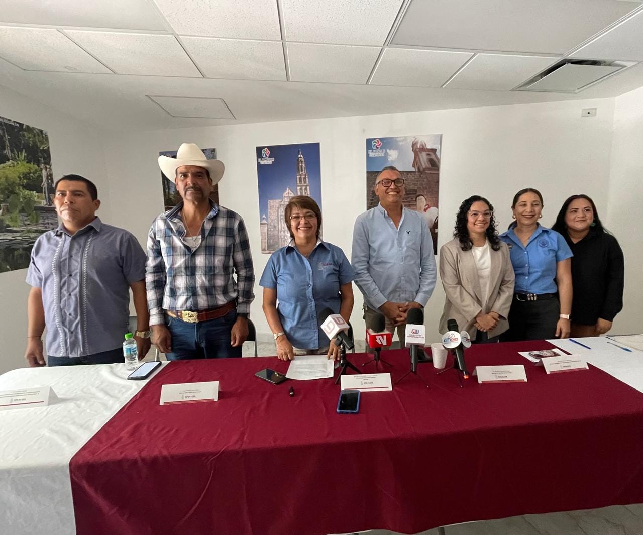 Impulsan Sectur y Upsin economía social y solidaria en La Petaca, Concordia Impulsan Sectur y Upsin economía social y solidaria en La Petaca, Concordia