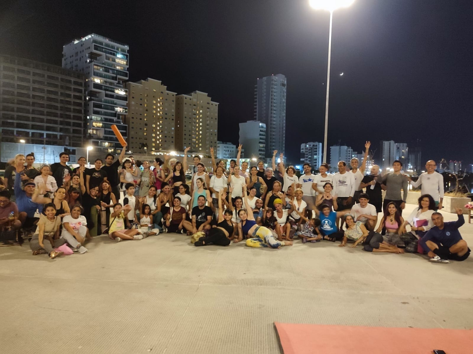 Invitan a celebrar el Día Internacional de la disciplina en el Parque Central, c Invitan a celebrar el Día Internacional de la disciplina en el Parque Central, c