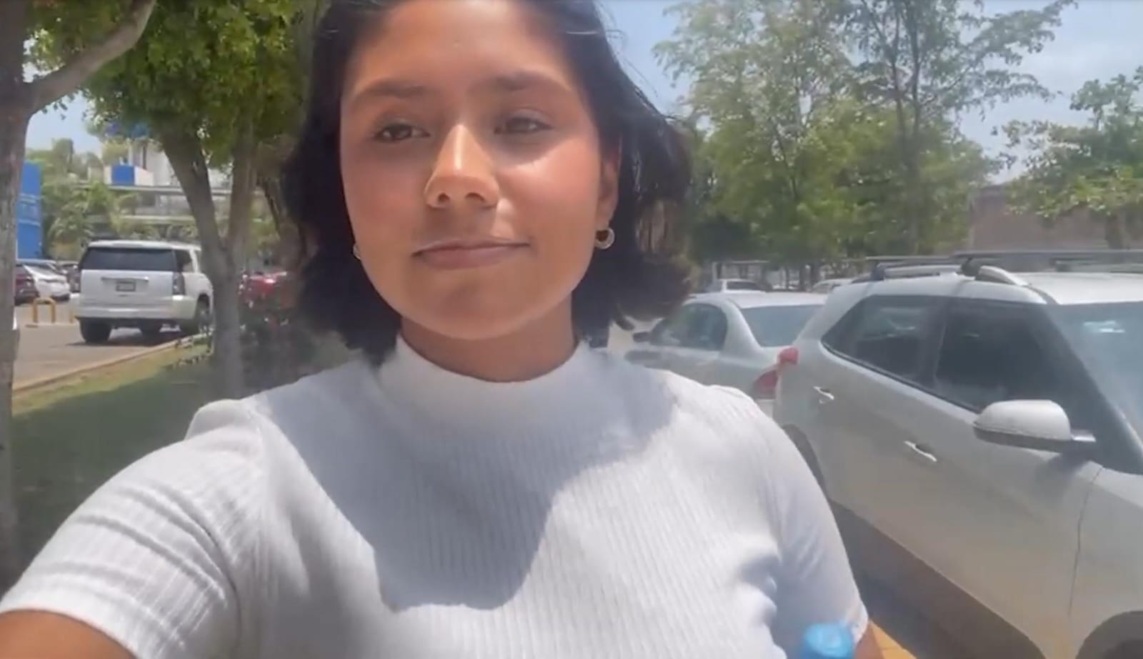 Mariana viajó 2 mil 200 kilómetros desde Cancún hasta Culiacán en busca de cumpl