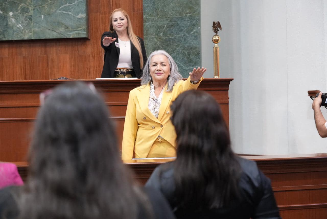 Nombra Congreso del Estado, nuevos integrantes de tres Comisiones Permanentes y