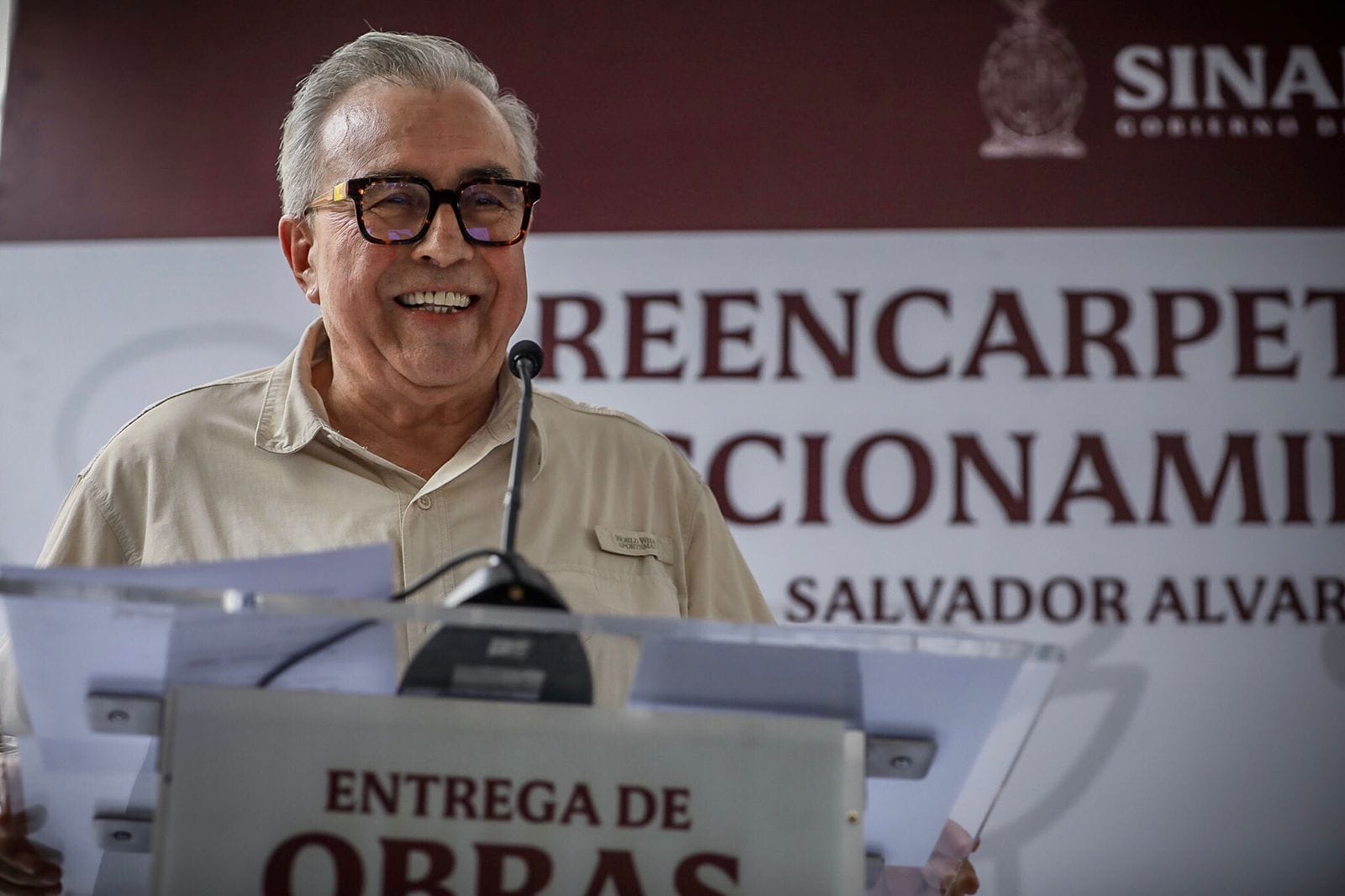 *Nuestro compromiso es trabajar para la gente que más lo necesita, Rocha Moya*