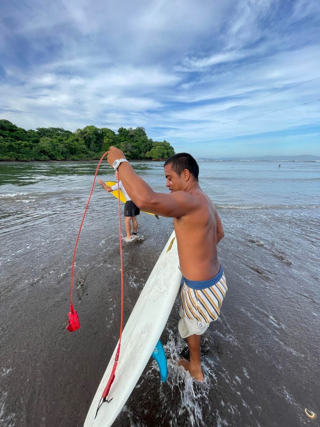 Parte ‘Shutama’ a Costa Rica para seguir haciendo historia