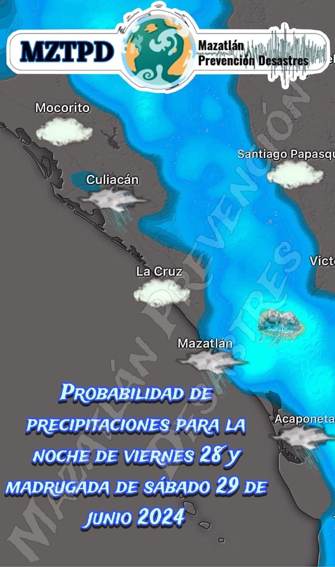 Precipitaciones