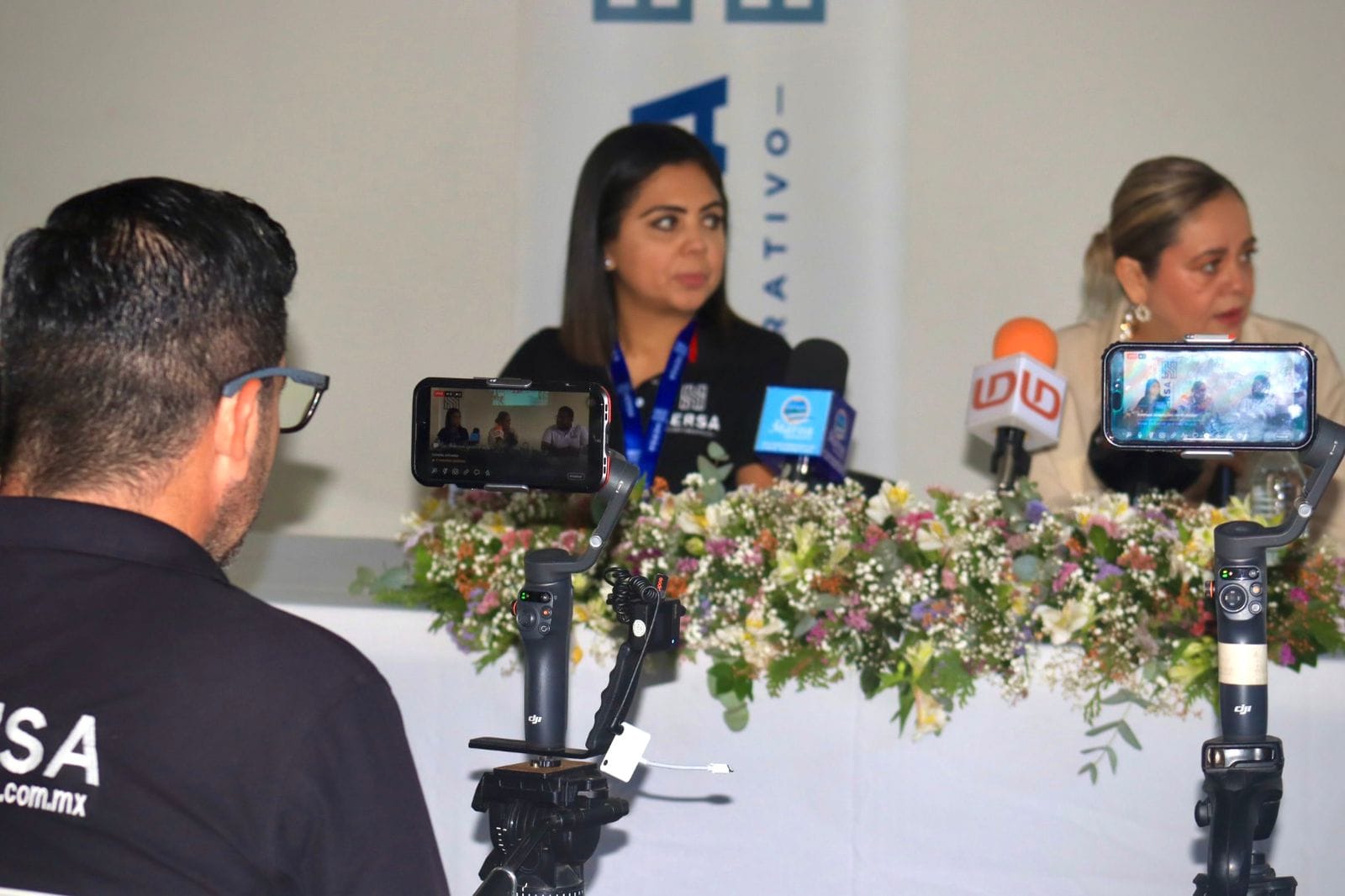 Presentan el Segundo Pañatón de Mazatlán, ‘Por un adulto Mayor’ Presentan el Segundo Pañatón de Mazatlán, ‘Por un adulto Mayor’