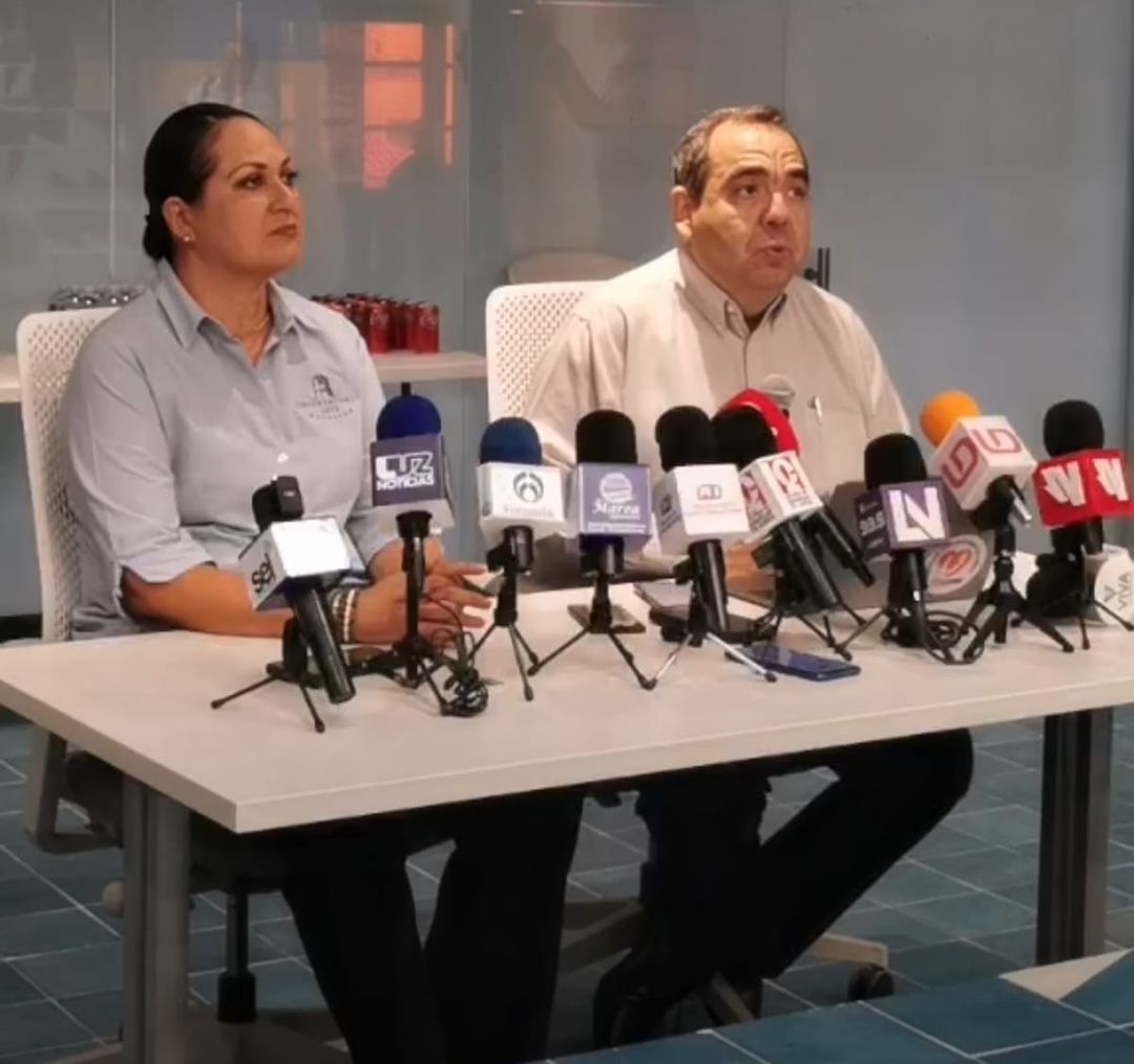 Procederán legalmente por pintas en la fachada del Observatorio 1873 Procederán legalmente por pintas en la fachada del Observatorio 1873