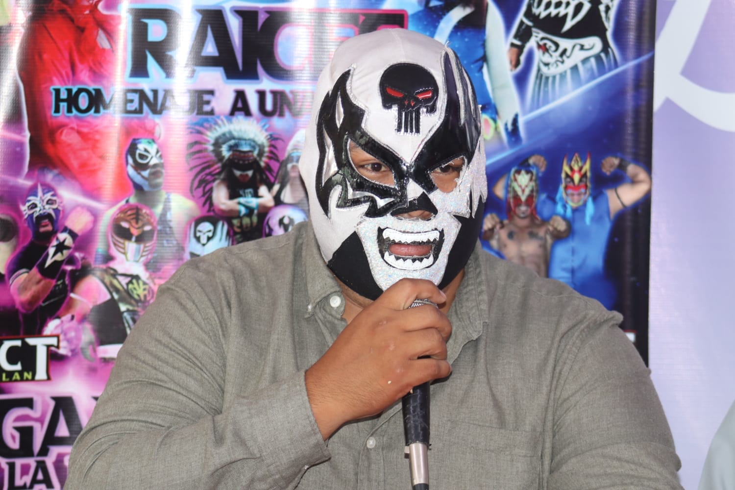 Prometen diversión en la función Raíces, de Triple AAA Prometen diversión en la función Raíces, de Triple AAA