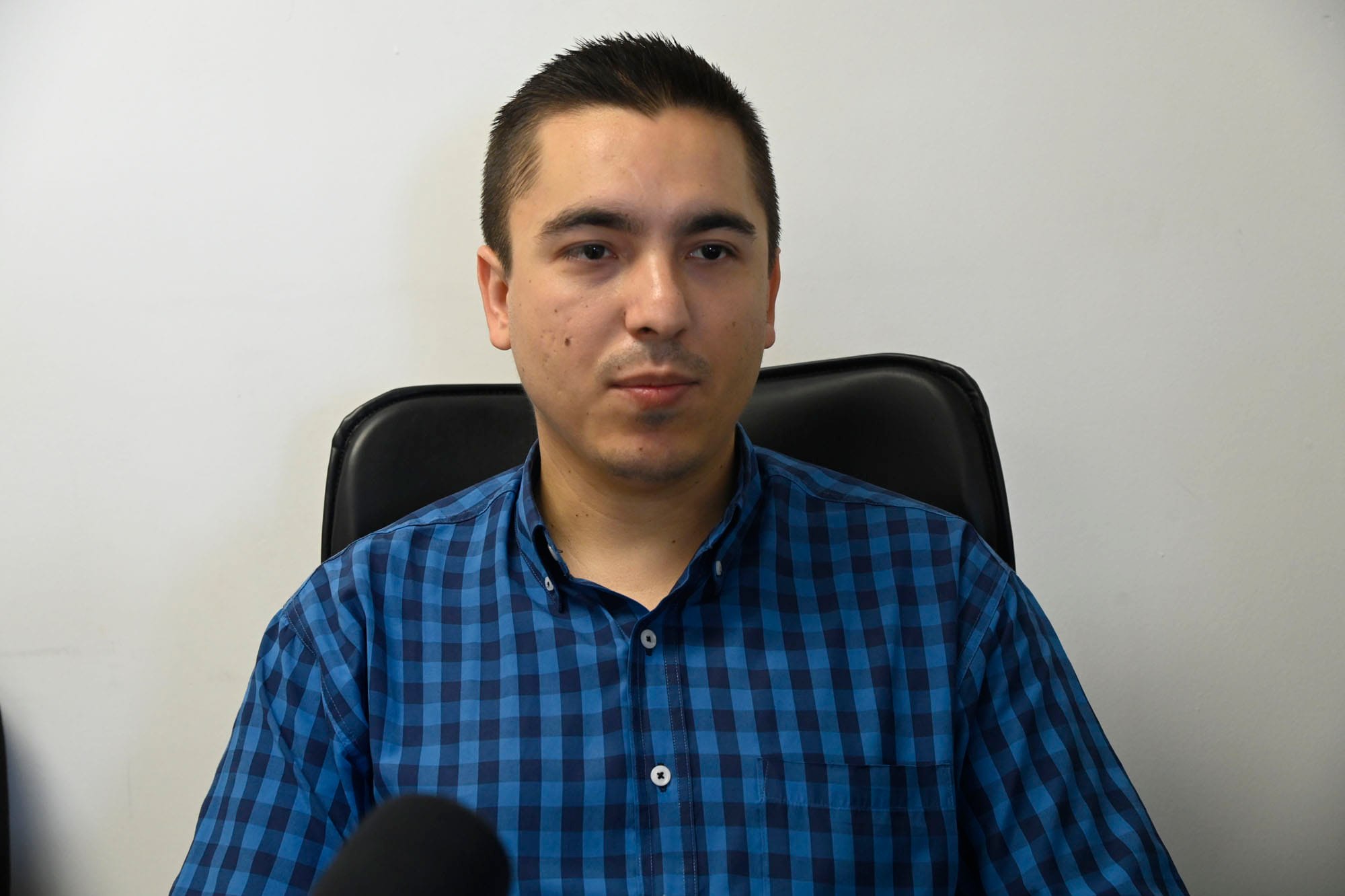 Realizan proyecto de investigación en estudiantes de la FEFyDE, en la idea de me