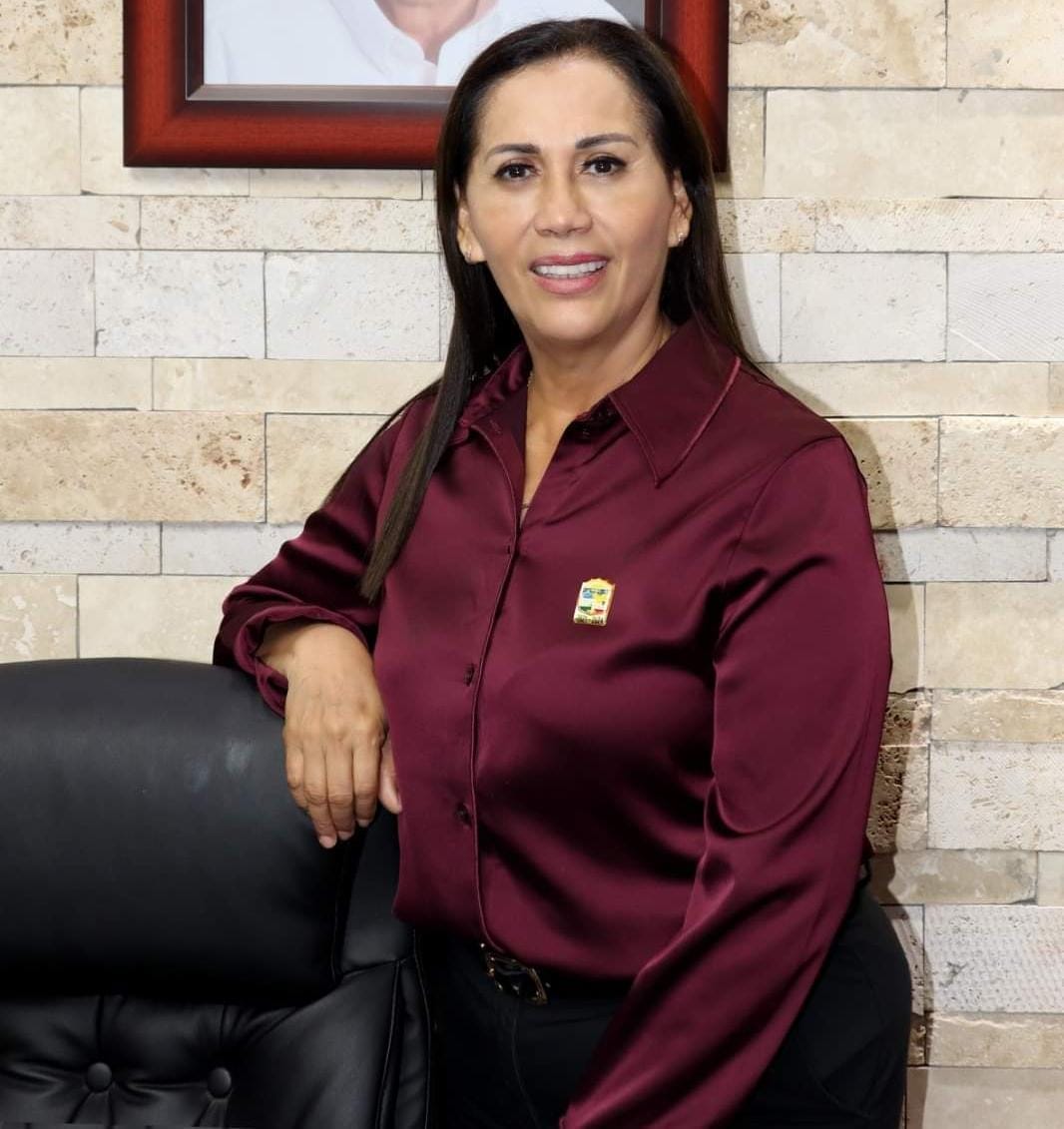Regresa Blanca Estela García Sánchez a la Alcaldía de Escuinapa Regresa Blanca Estela García Sánchez a la Alcaldía de Escuinapa