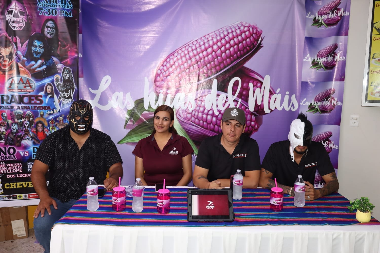 Rendirán homenaje a La Parca, en la Germán Evers