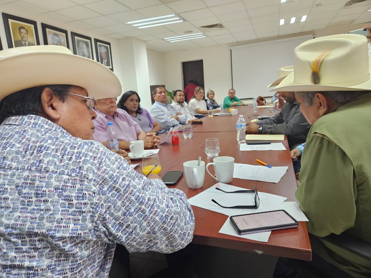 Se fortalece la productividad agrícola y ganadera en Sinaloa*