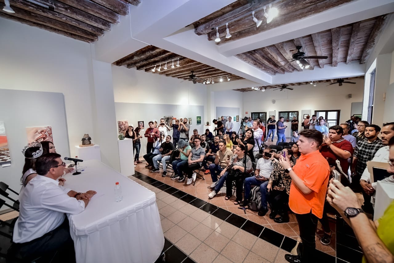 *Será Mazatlán sede de Mexicana Universal Sinaloa 2024.*